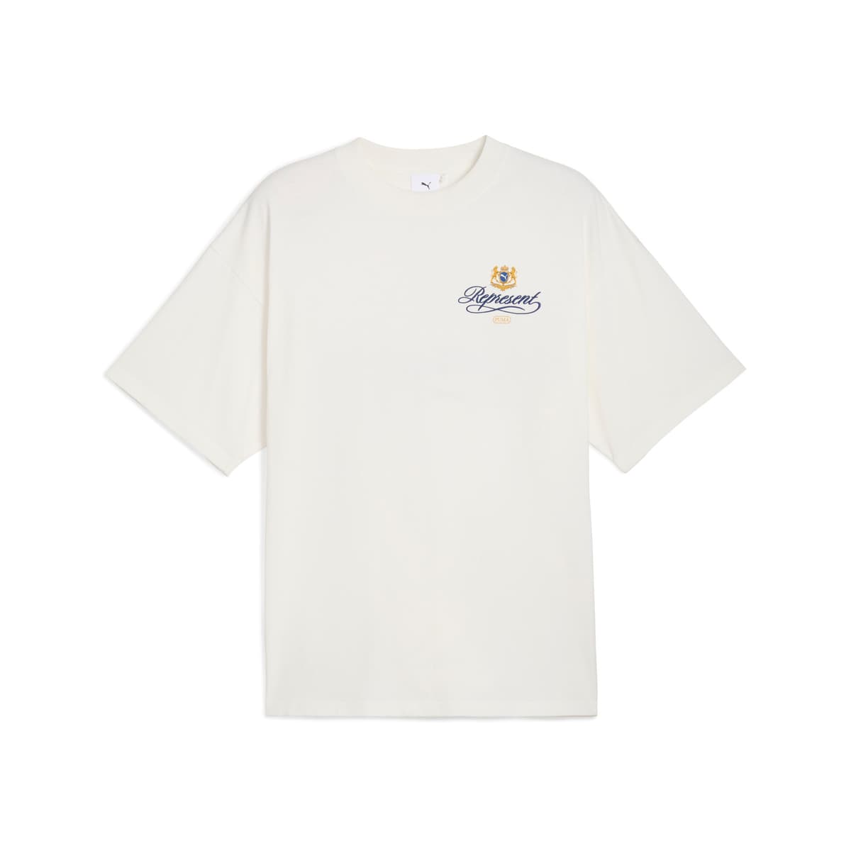 PUMA x REPRESENT T-shirt met grafische print voor Heren, Maat XS thumbnail 3