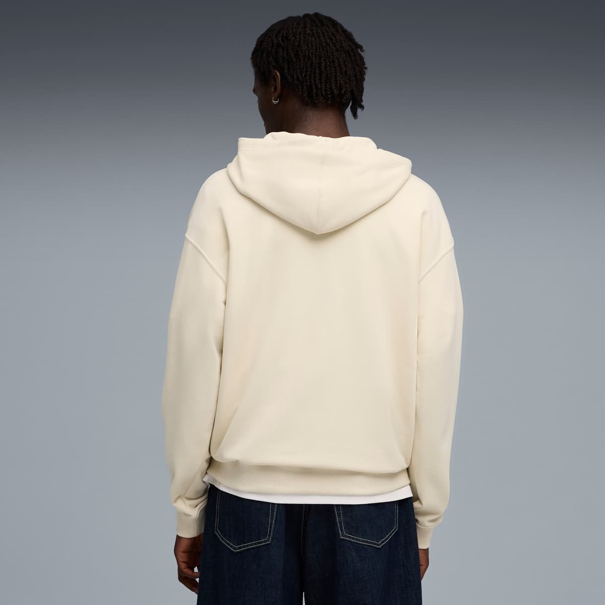 PUMA x PORSCHE LEGACY Lifestyle jas met rits voor Heren, Maat 3XL thumbnail 3