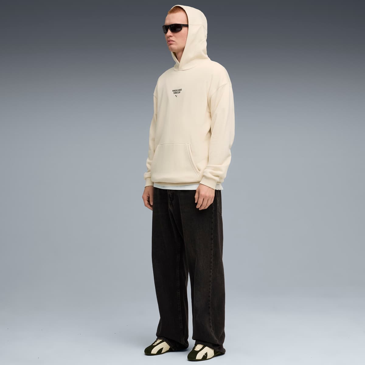 PUMA Porsche Legacy 911 hoodie met print voor Heren, Maat M thumbnail 4