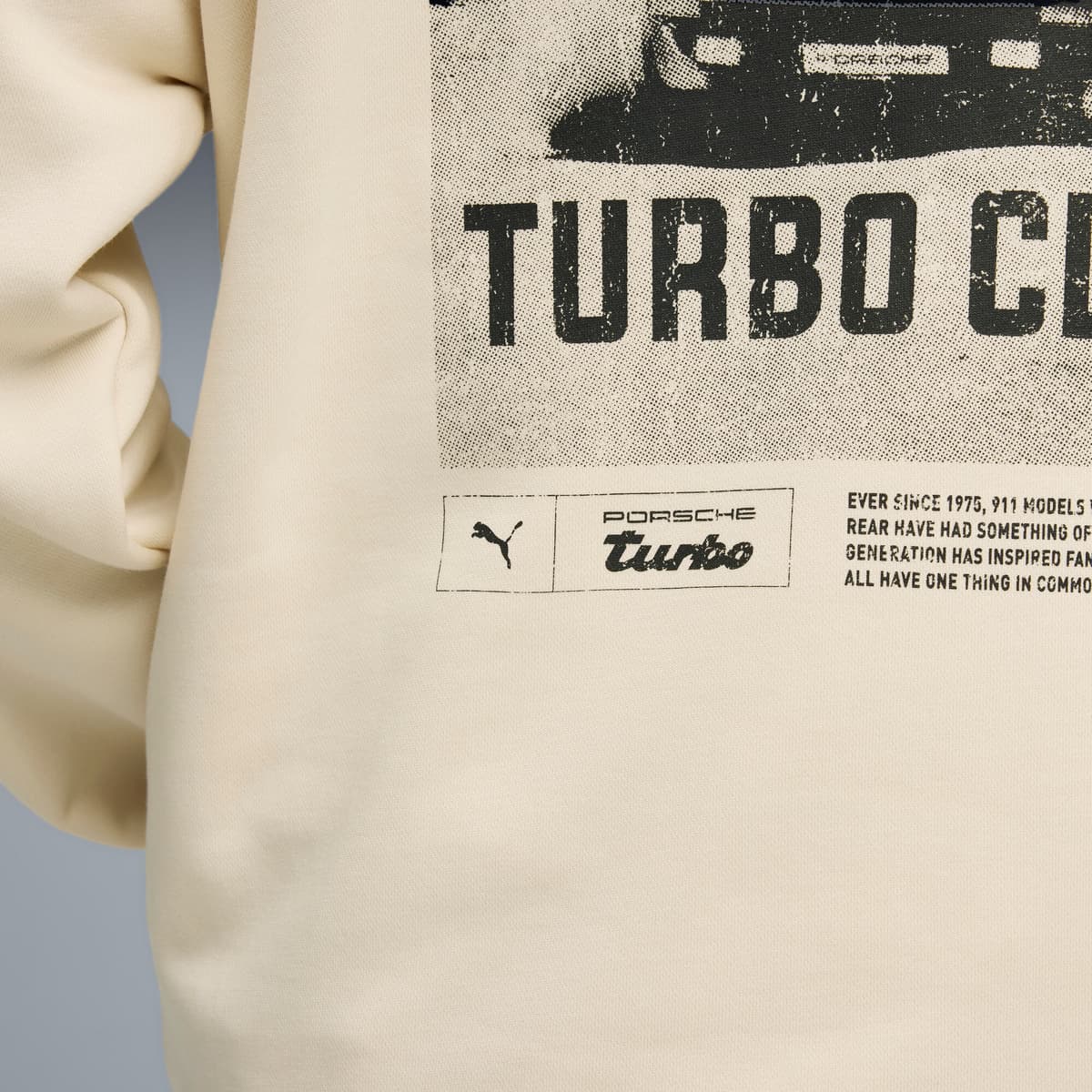 PUMA Porsche Legacy 911 hoodie met print voor Heren, Maat M thumbnail 2