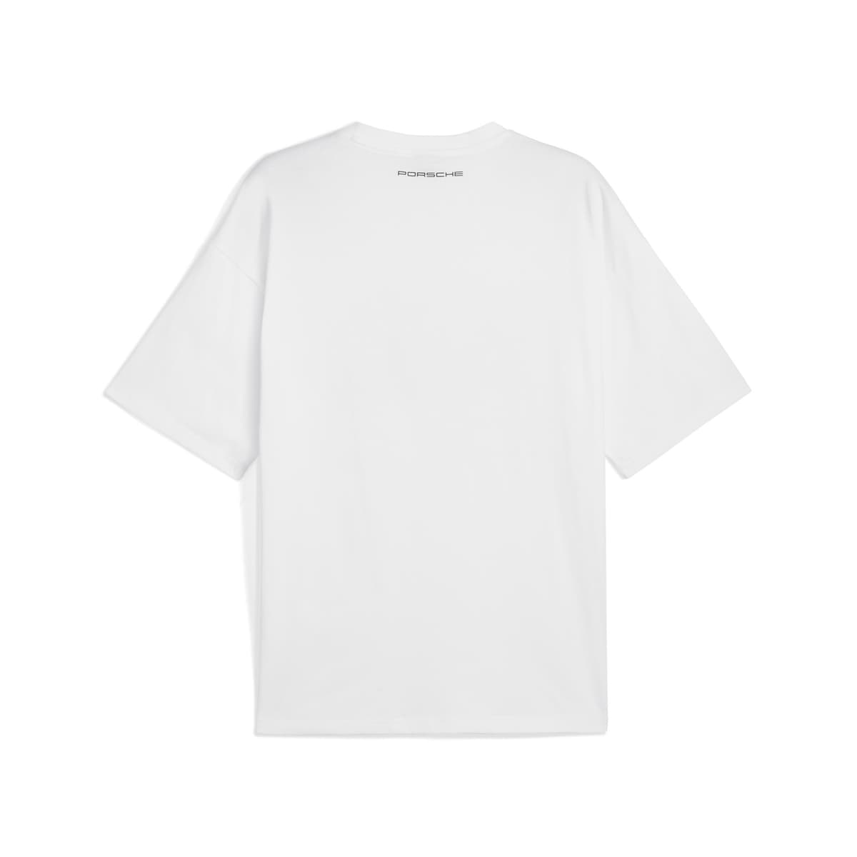 PUMA x PORSCHE LEGACY 2 T-shirt met print voor Heren, Wit, Maat XL thumbnail 2