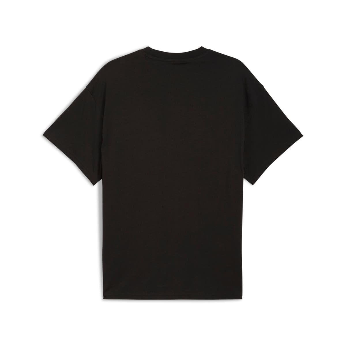 PUMA Hooptopia Hoopray Vision T-shirt voor Heren, Zwart, Maat L thumbnail 2