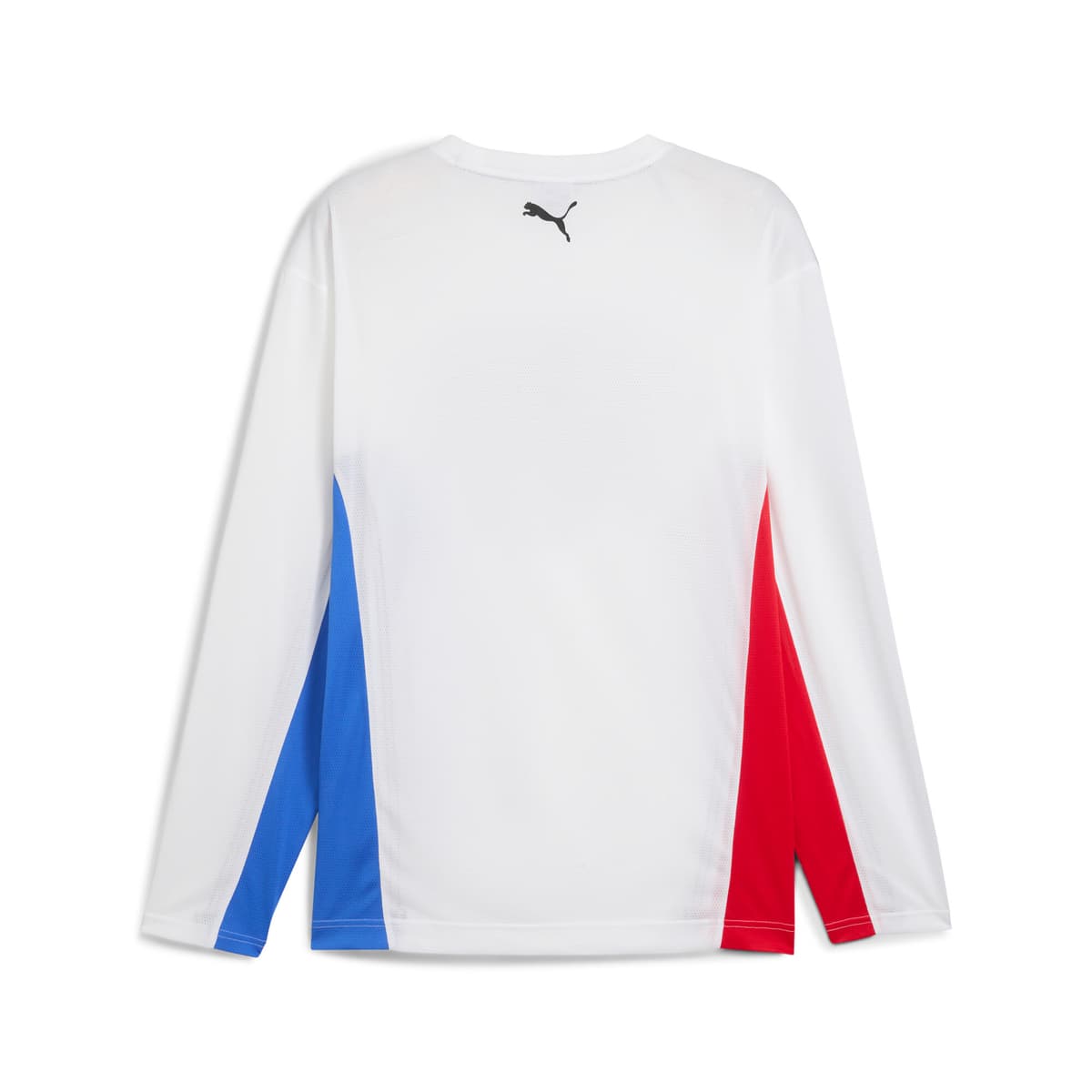 PUMA Hoopaverse Shooting basketbalshirt voor Heren, Wit, Maat M thumbnail 2