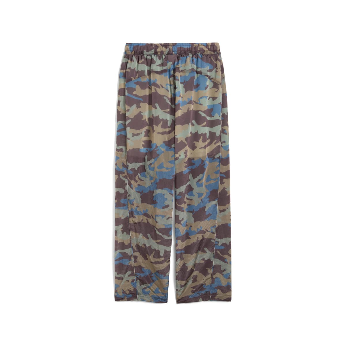 PUMA CLRT uniseks ripstopbroek met all-over-print, Maat S thumbnail 2