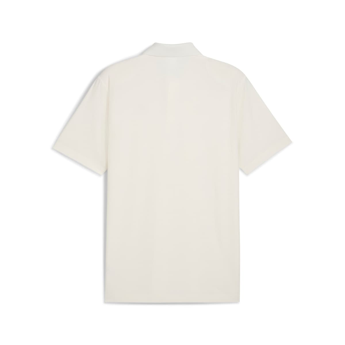 PUMA x REIGNING CHAMP MATTR jacquard golfpolo voor Heren, Wit, Maat XL thumbnail 2