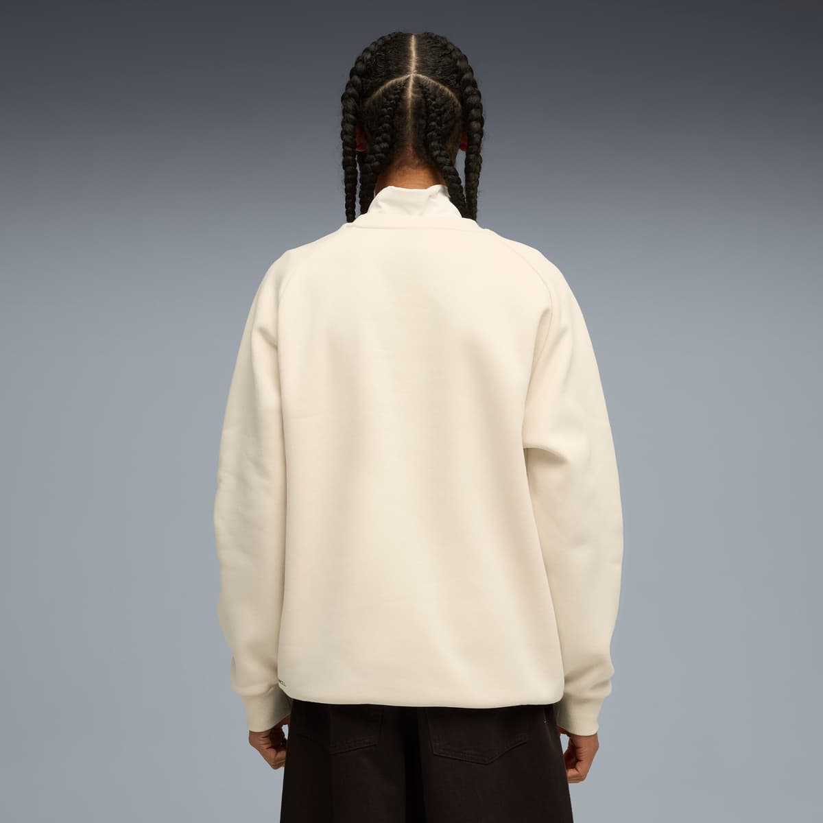 PUMATECH relaxed sweater met ronde hals voor Heren, Maat XS thumbnail 5