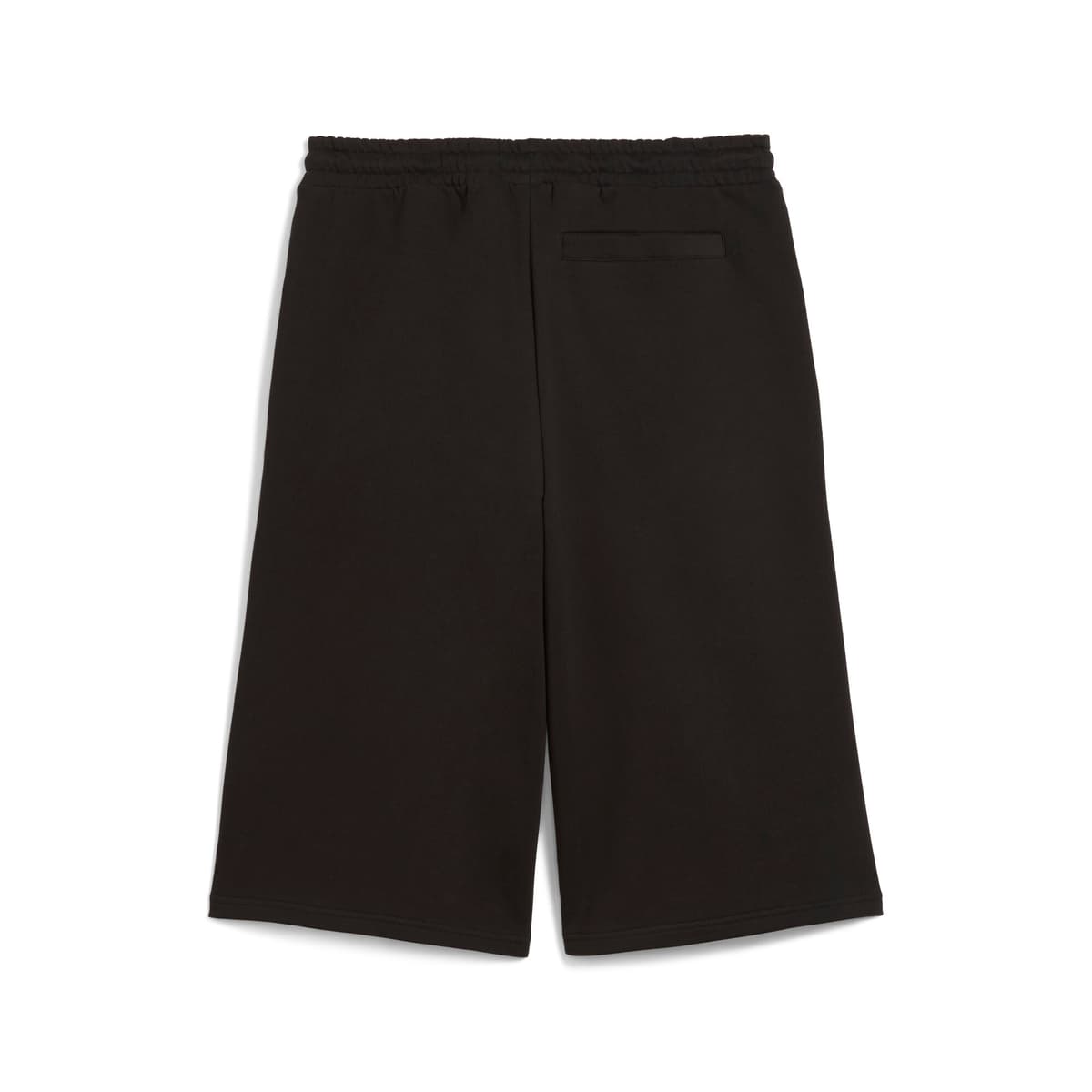 PUMA Wardrobe Essentials relaxte jort voor Heren, Zwart, Maat XS thumbnail 2