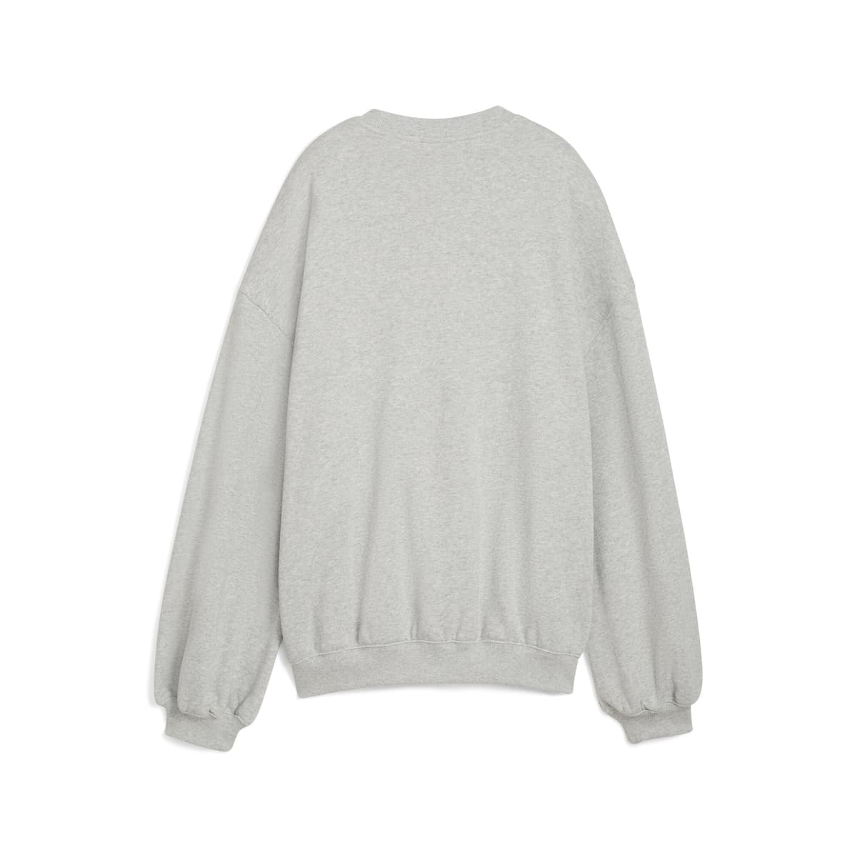 PUMA x ROSÃ oversized top met ronde hals voor Dames, Grijs, Maat S thumbnail 2