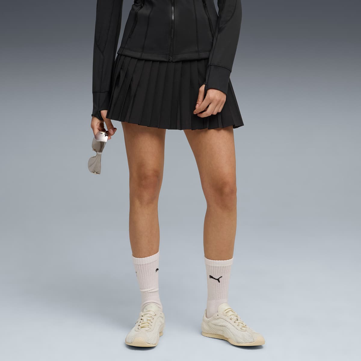 PUMA x GUIZIO rok voor Dames, Zwart, Maat XL