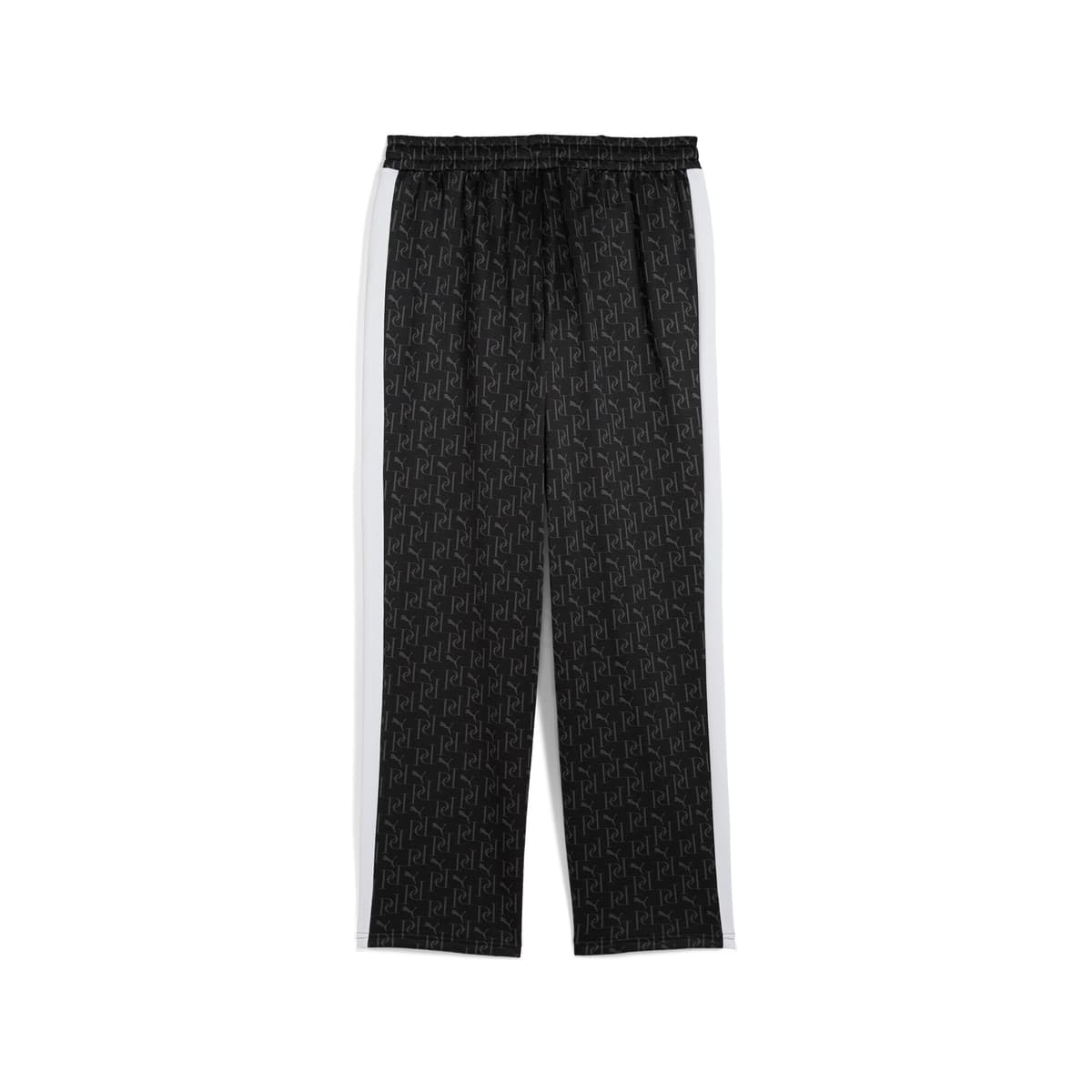 PUMA T7 All-Over Print Relaxed trainingsbroek voor Heren, Zwart, Maat XXL thumbnail 2