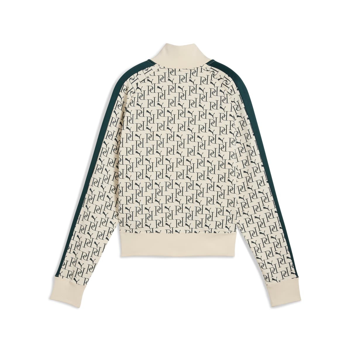 PUMA T7 All-Over Print trainingsjack voor Dames, Maat XL thumbnail 2