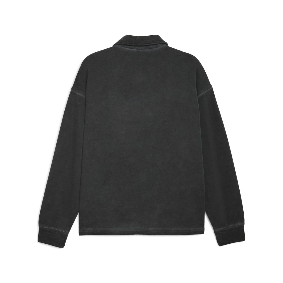 PUMA Washed Out oversized overshirt, Grijs, Maat M thumbnail 2