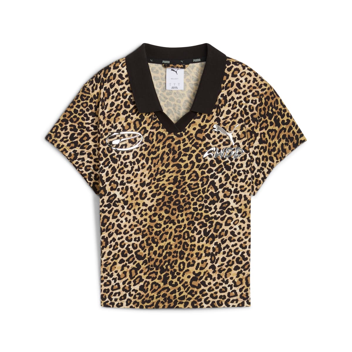 A$AP ROCKY x PUMA baby-T-shirt voor Dames, Beige, Maat L thumbnail 3