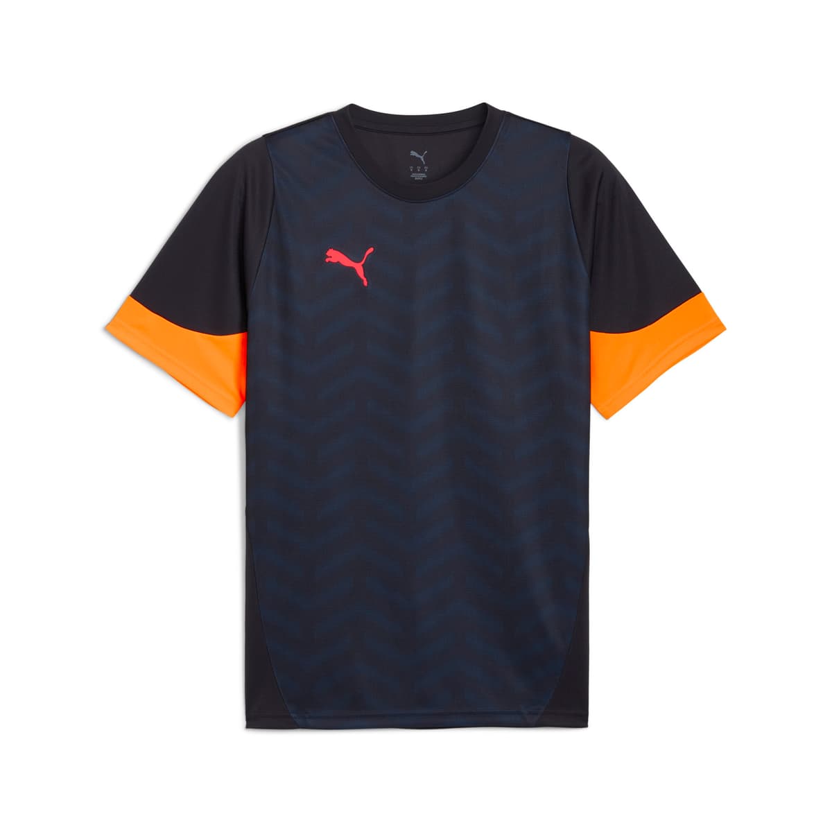 PUMA individualCUP voetbalshirt voor Heren, Blauw/Rood, Maat 3XL