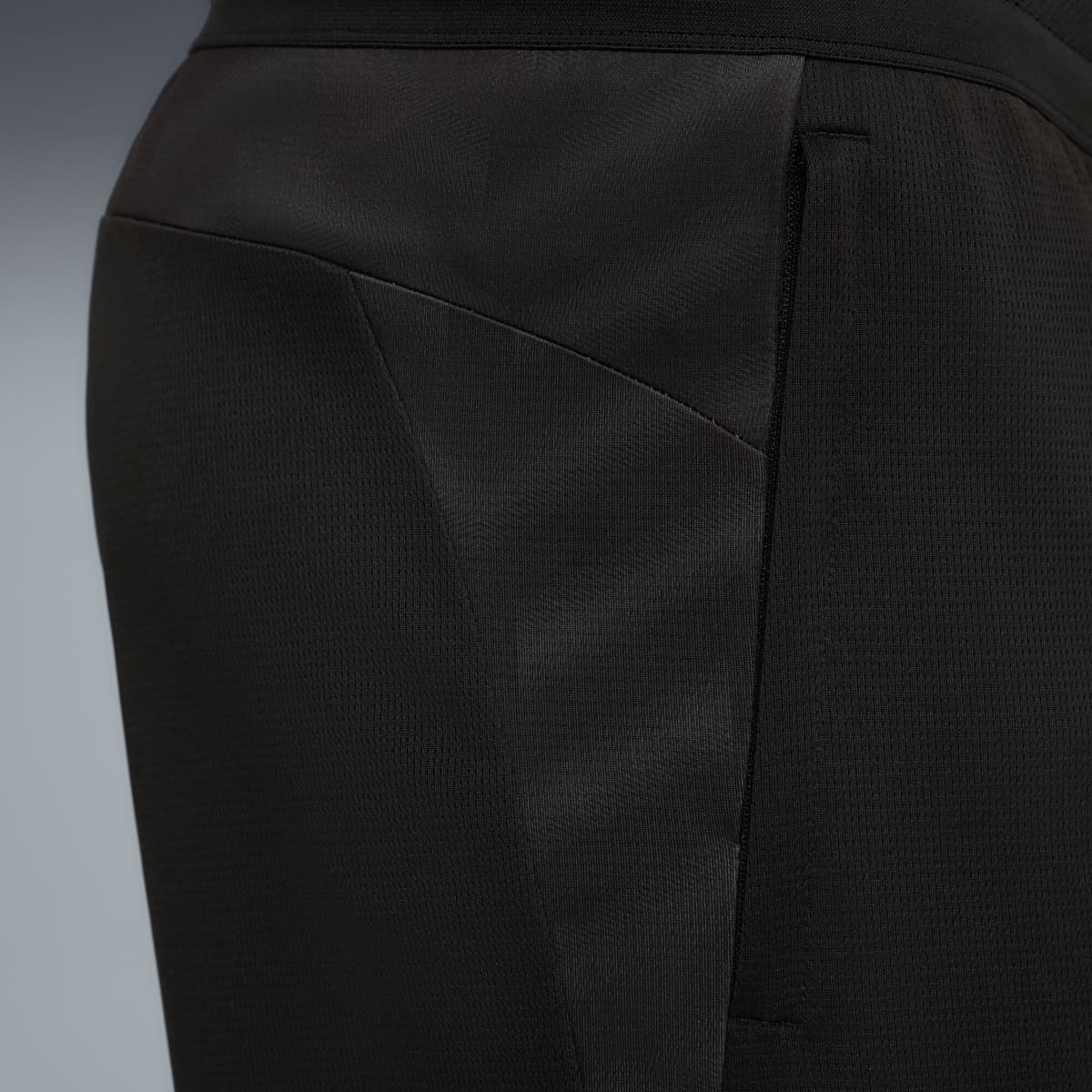 PUMA individualCUP voetbaltrainingsshort voor Heren, Blauw/Zwart/Wit, Maat S thumbnail 2