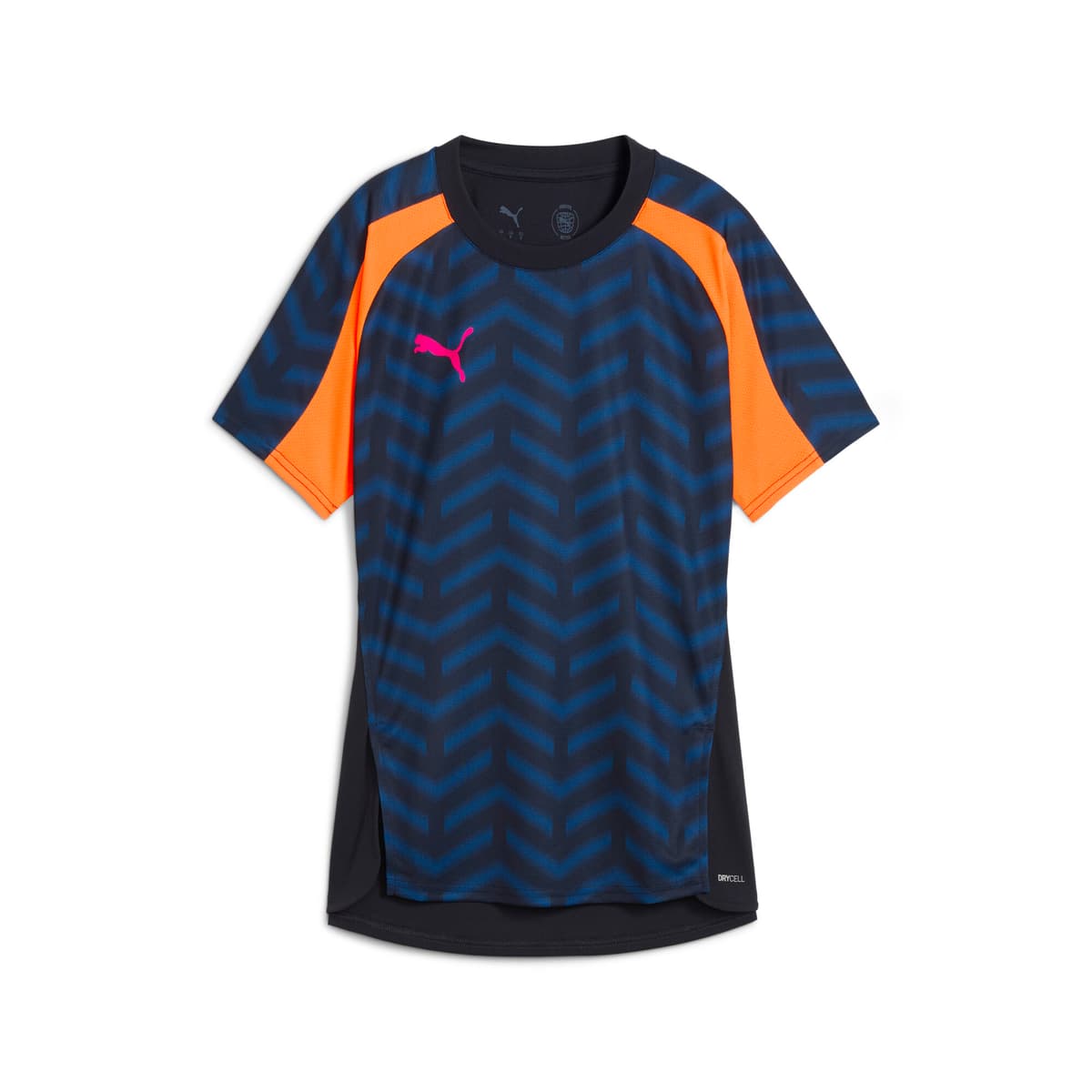 PUMA individualBLAZE voetbalshirt voor Dames, Blauw, Maat XS