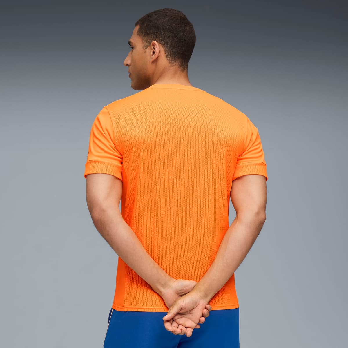 PUMA Individual Padel grafisch shirt voor Heren, Maat S thumbnail 5