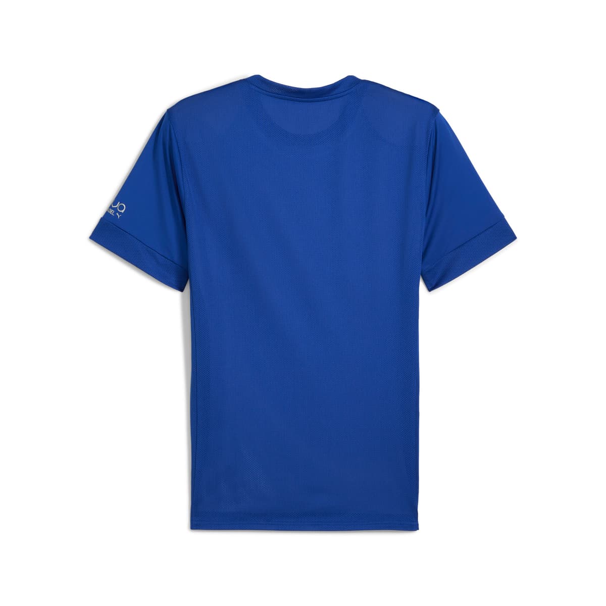 PUMA Individual Padel grafisch shirt voor Heren, Blauw/Wit, Maat L thumbnail 2
