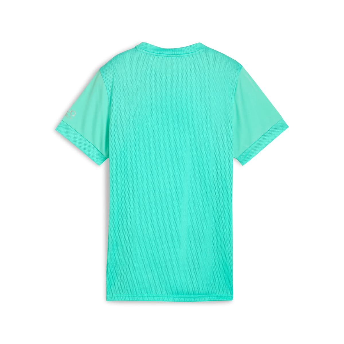 PUMA Individual Padel grafisch shirt voor Dames, Wit, Maat S thumbnail 2