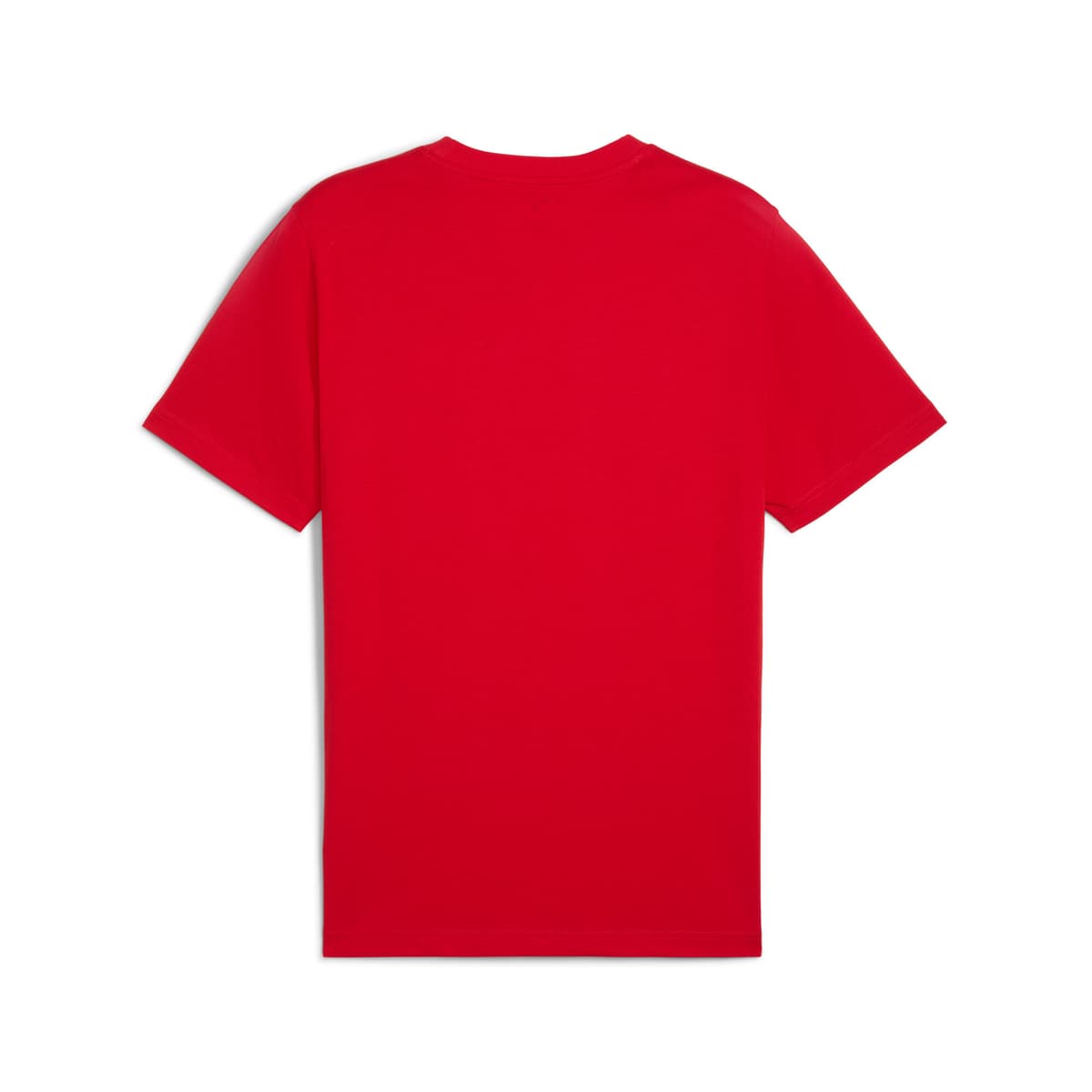 PUMA Essentials No. 1-logo T-shirt voor Heren, Rood, Maat XL thumbnail 2