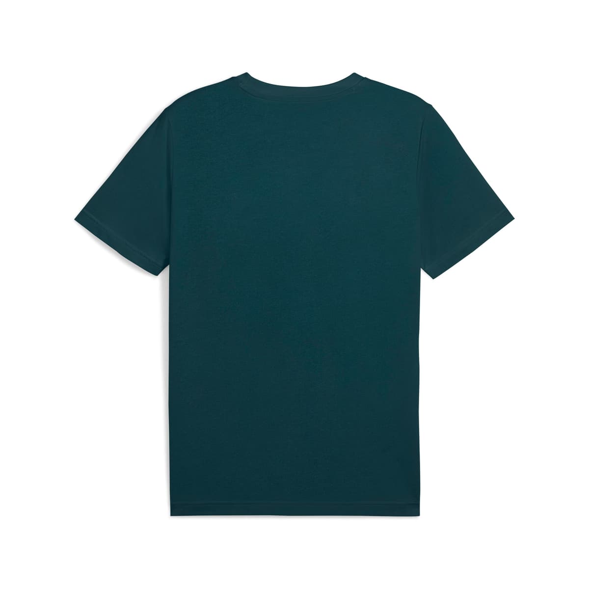 PUMA ESS No. 1-logo T-shirt voor Heren, Groen, Maat 4XL thumbnail 2