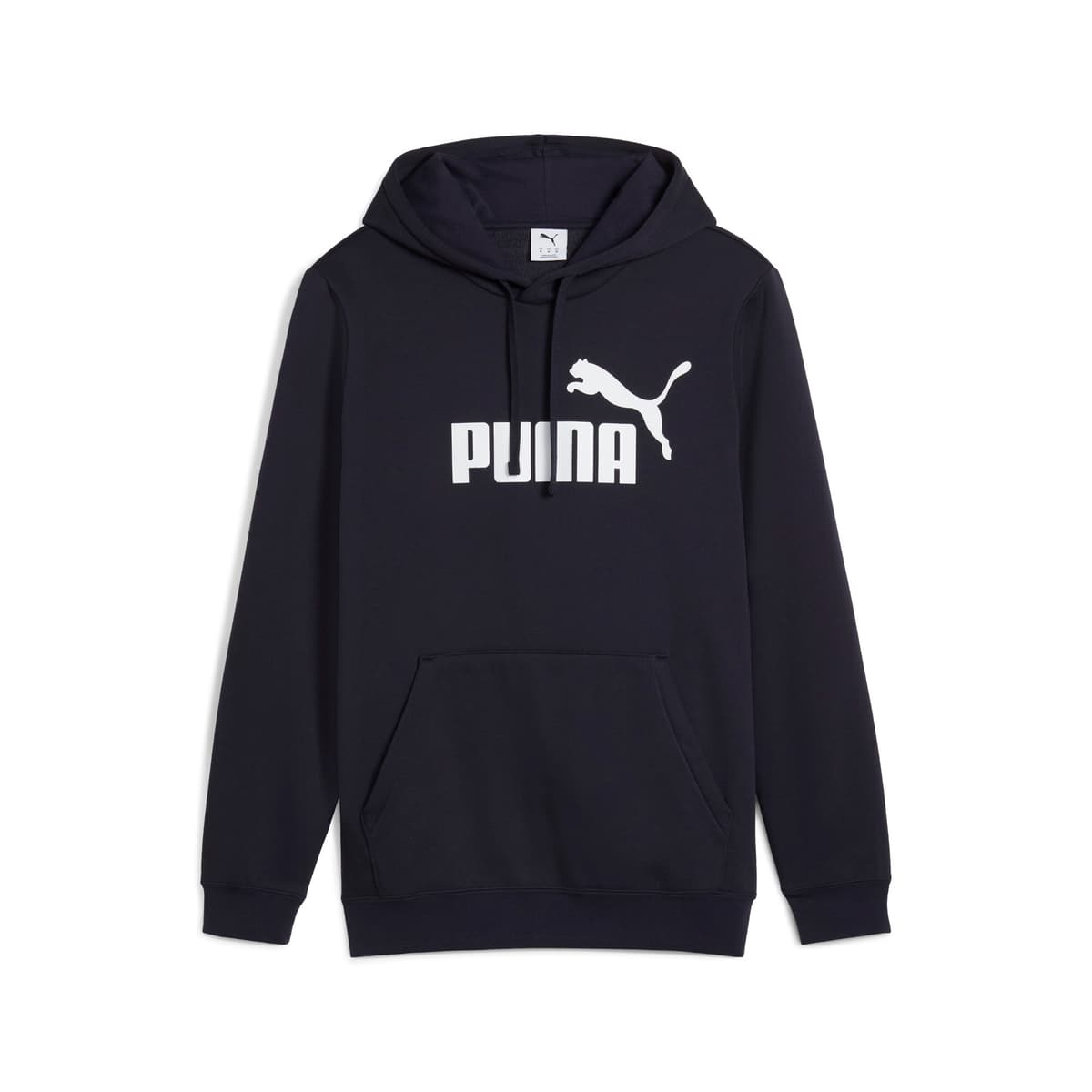 PUMA Essentials No. 1-logo hoodie voor Heren, Blauw, Maat M thumbnail 3