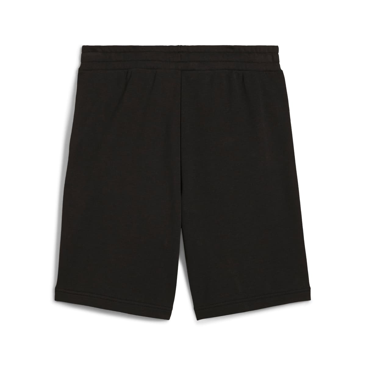 PUMA Essentials No. 1-logo short van 25,5 cm voor Heren, Zwart, Maat L thumbnail 2