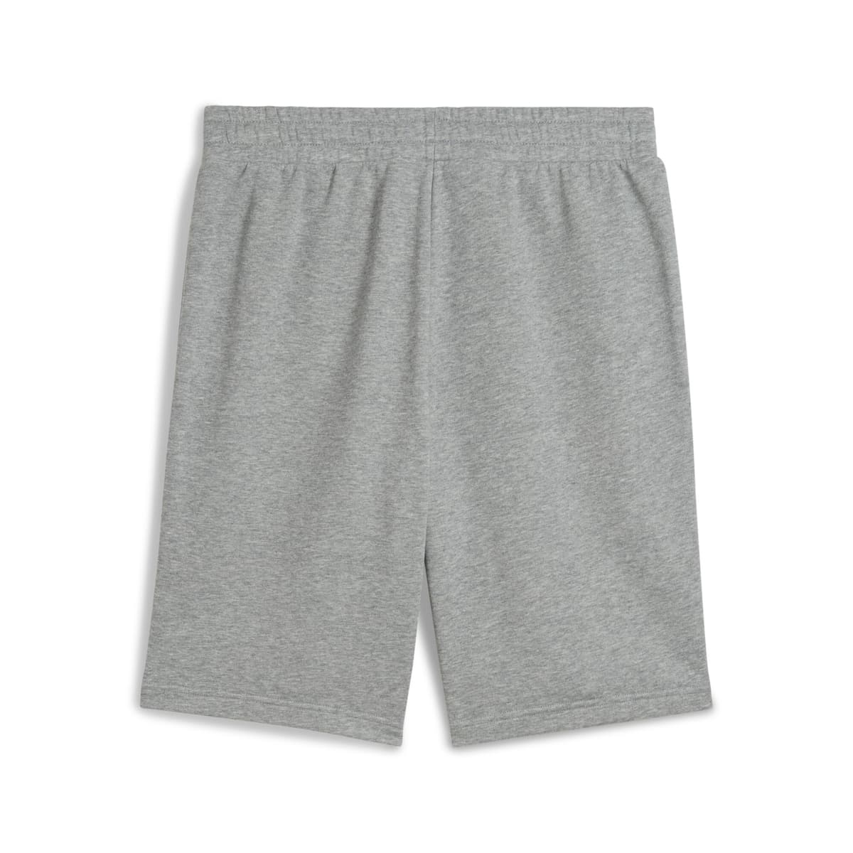 PUMA Essentials No. 1-logo short van 25,5 cm voor Heren, Grijs, Maat 4XL thumbnail 2