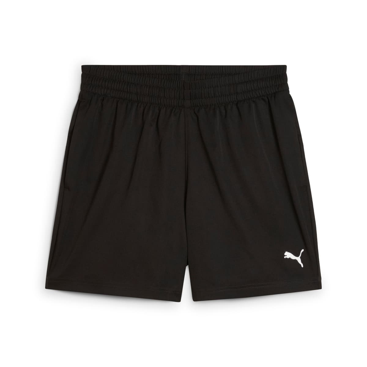 PUMA Essentials geweven short 13 cm voor Heren, Zwart, Maat 4XL thumbnail 3
