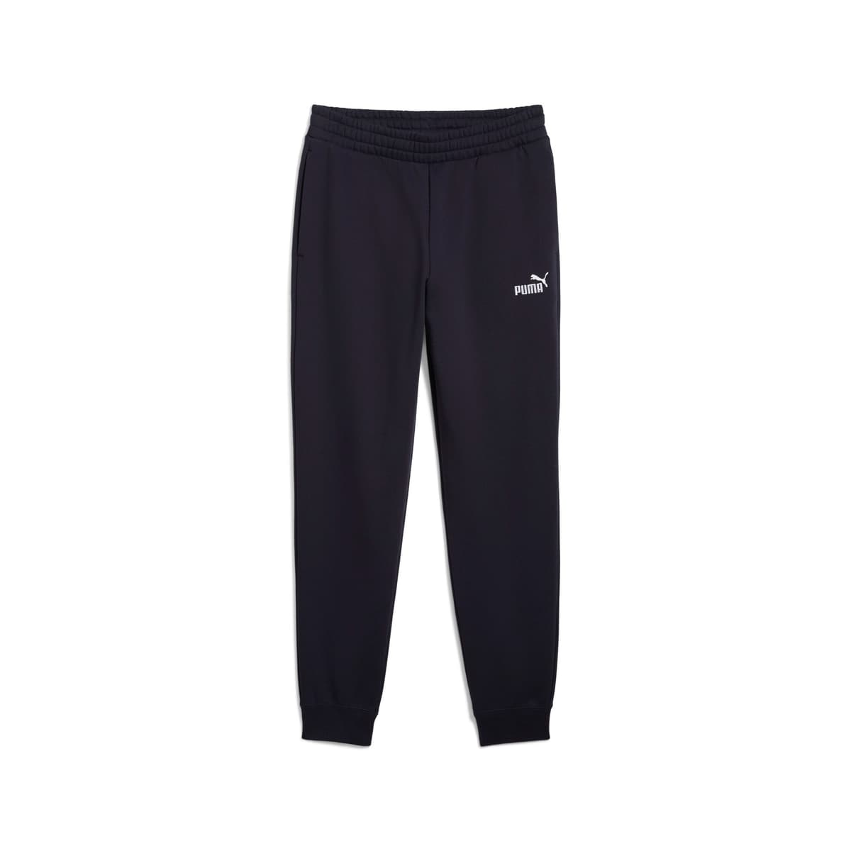 PUMA Essentials No. 1-logo sweatpant voor Heren, Blauw, Maat S thumbnail 3