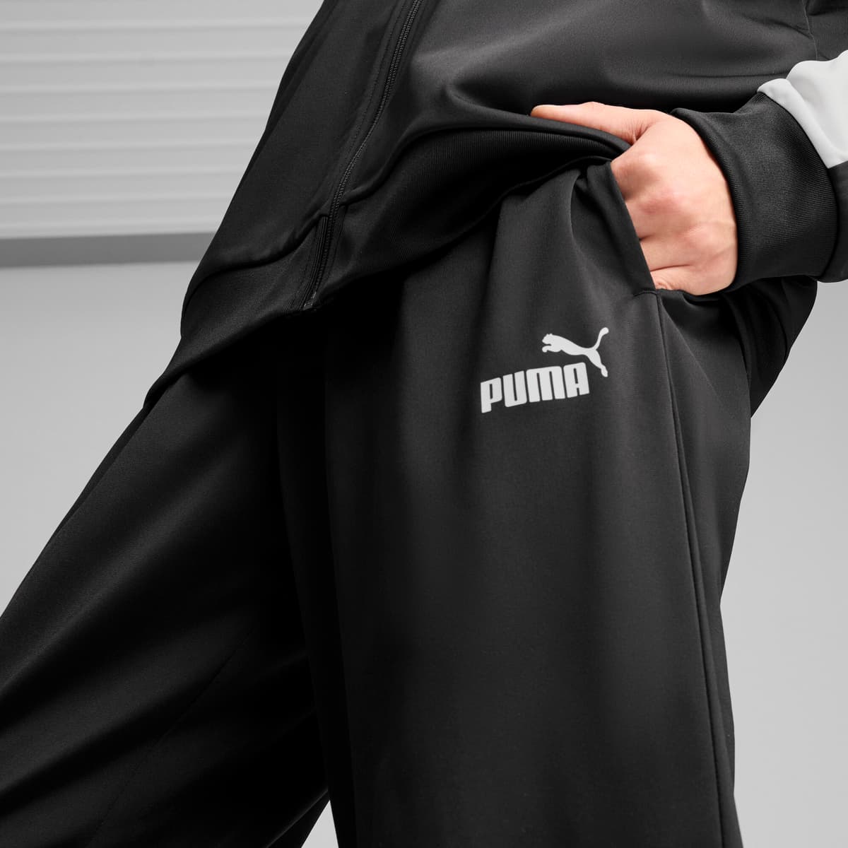 PUMA Poly Baseball-InspiRood pak voor Heren, Zwart, Maat XXL thumbnail 4