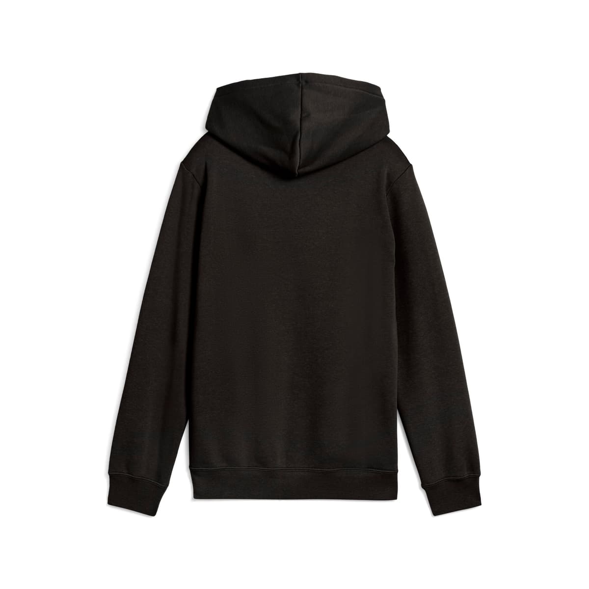 PUMA ESS No. 1-logo fleece hoodie voor Heren, Zwart, Maat 13-14Y thumbnail 2