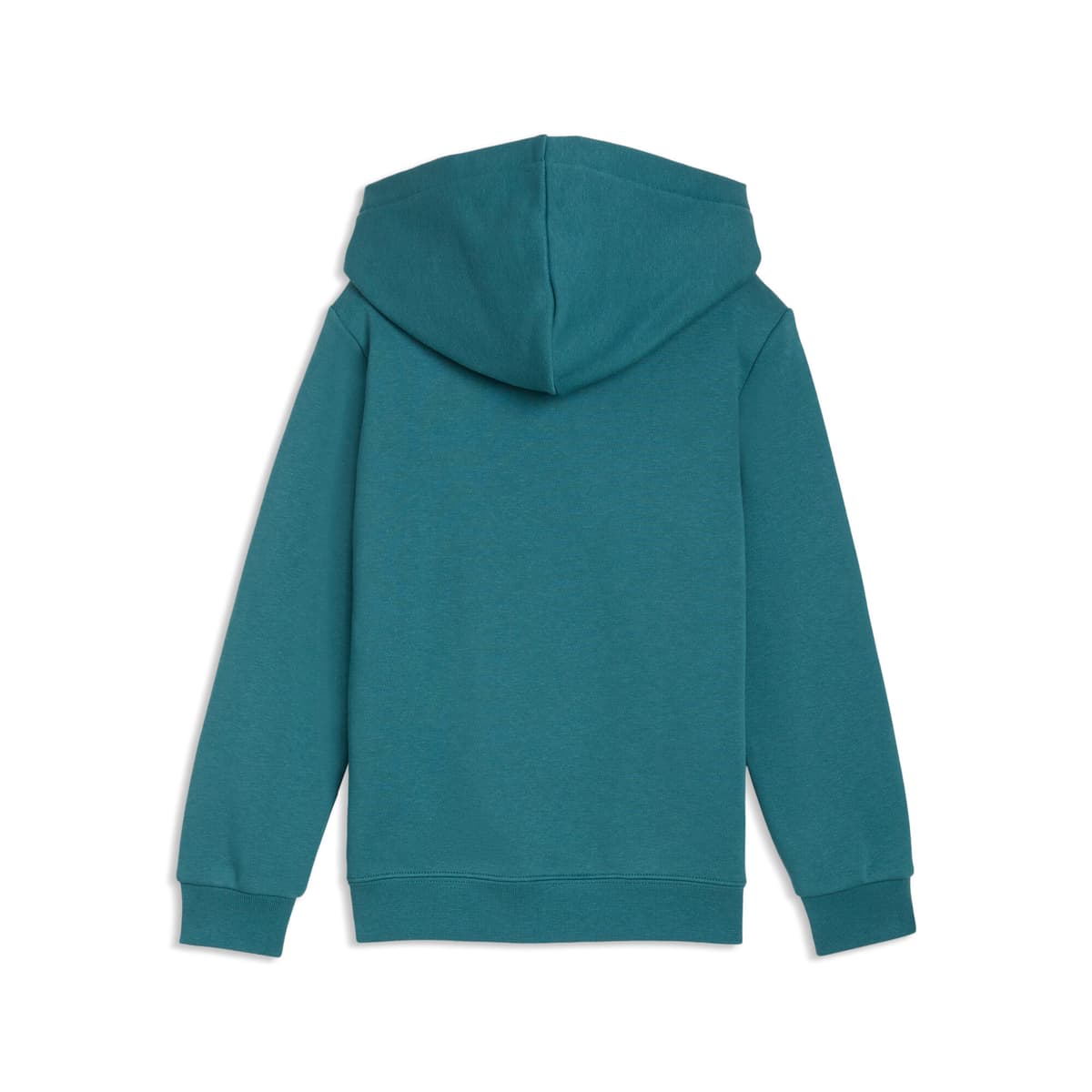 PUMA ESS No. 1-logo fleece hoodie voor Heren, Maat 4-5Y thumbnail 2