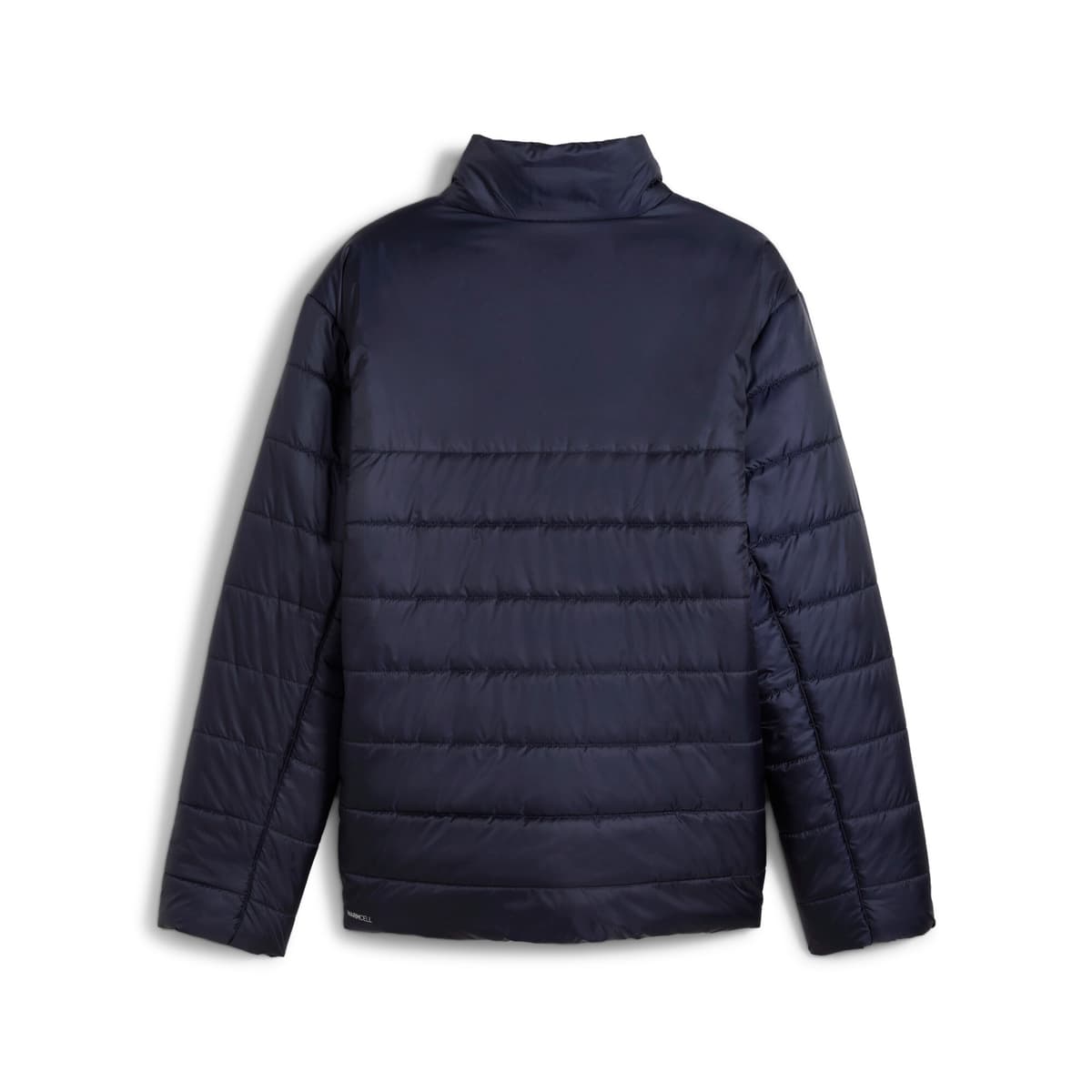 PUMA Essentials gewatteerd jack voor Heren, Blauw, Maat L thumbnail 2