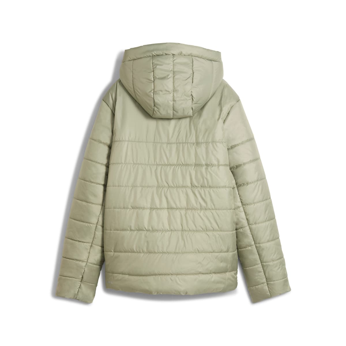 PUMA Essentials gewatteerd jack met capuchon voor Dames, Maat XS thumbnail 2