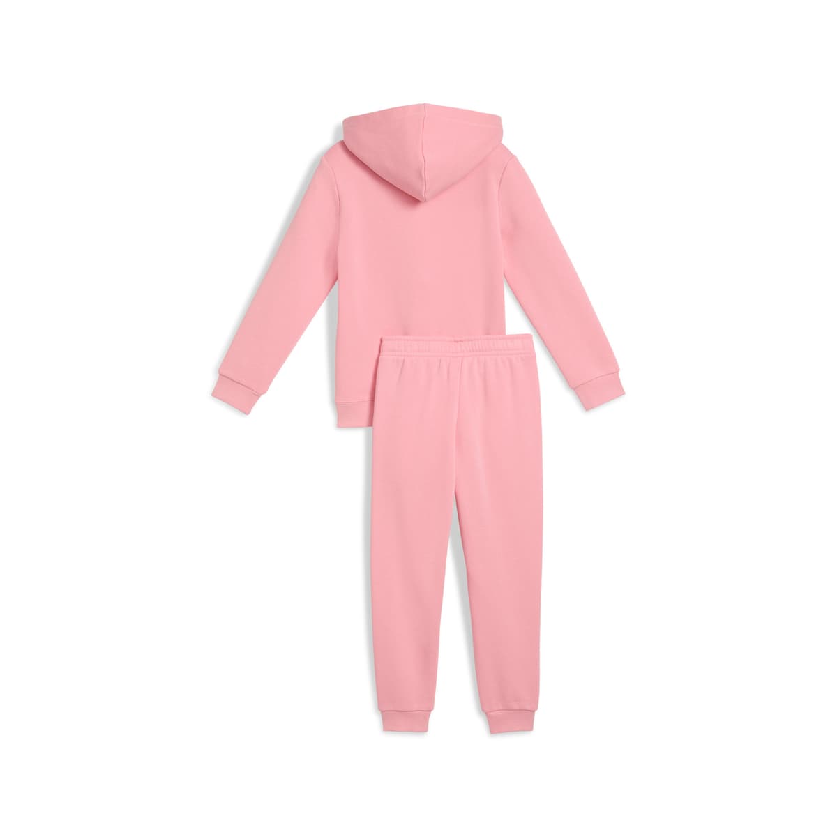 PUMA Essentials No.1 Logo joggingpak, Roze, Maat 5-6Y thumbnail 2