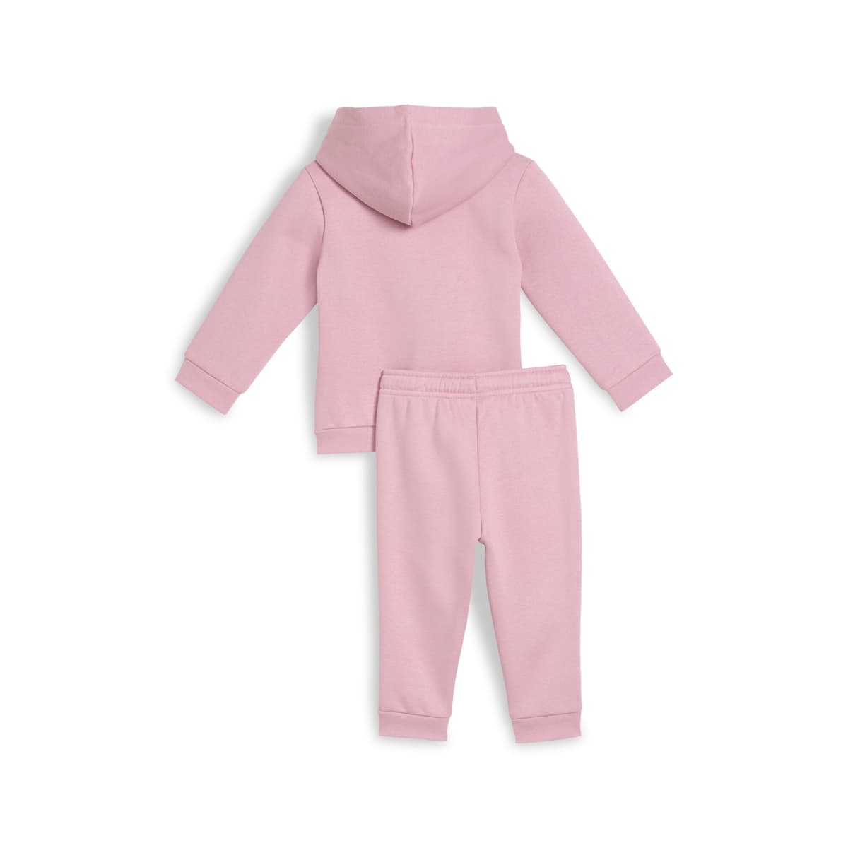 PUMA Minicats Loungewear set, Roze, Maat 9-12M thumbnail 2