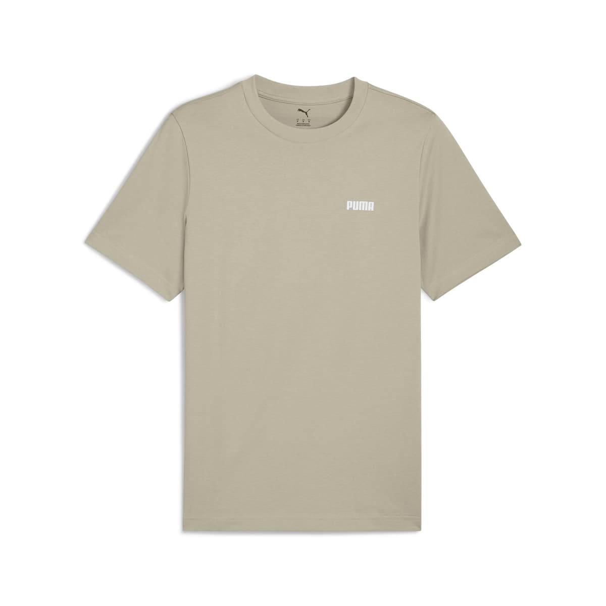 PUMA Essentials T-shirt met klein logo voor Heren, Maat XL