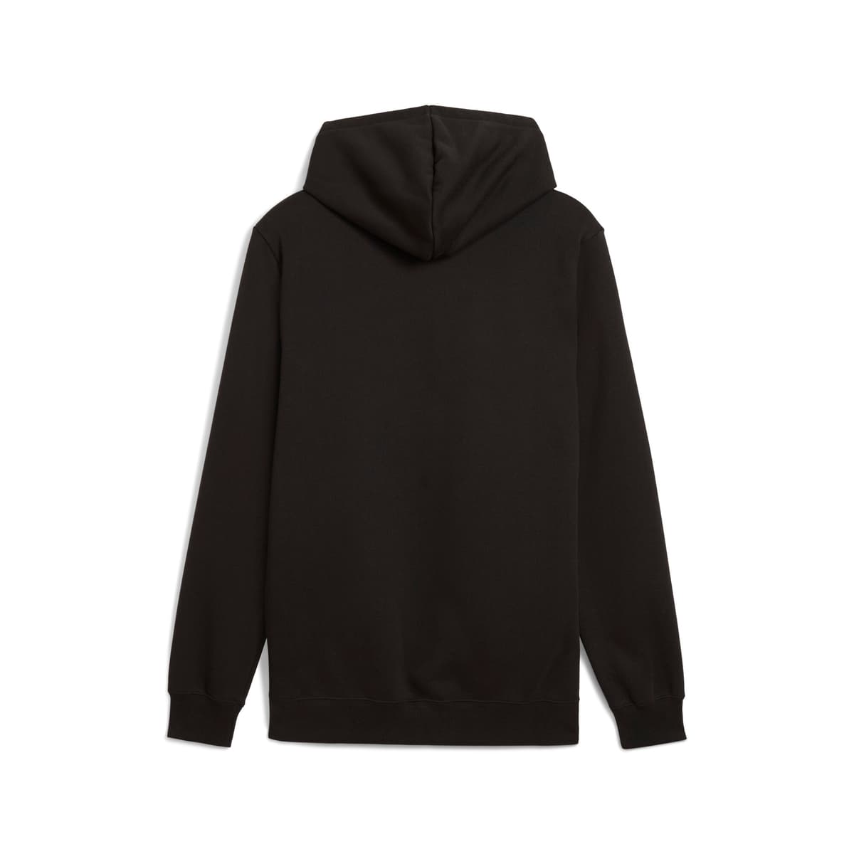 PUMA Essentials Logo hoodie voor Heren, Zwart, Maat M thumbnail 2