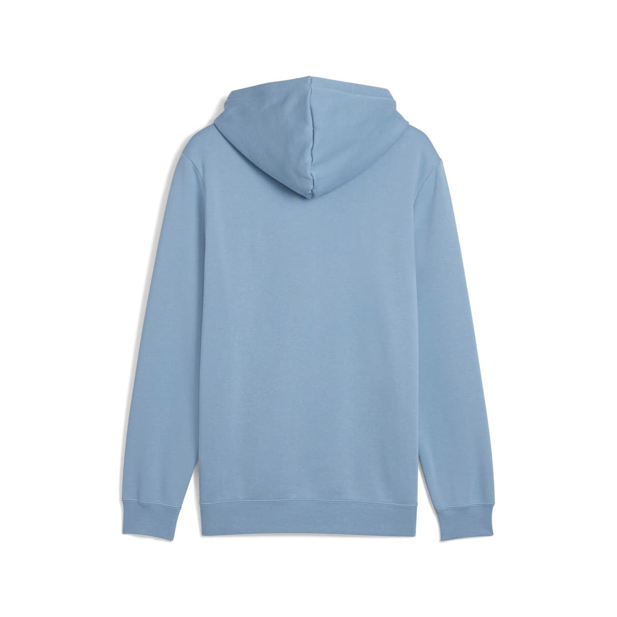PUMA Essentials hoodie met klein logo voor Heren, Blauw, Maat XL thumbnail 2