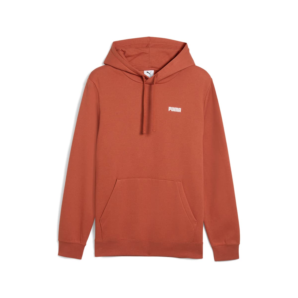 PUMA Essentials hoodie met klein logo voor Heren, Maat L