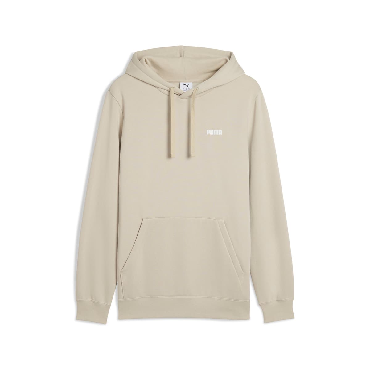 PUMA Essentials hoodie met klein logo voor Heren, Maat XS