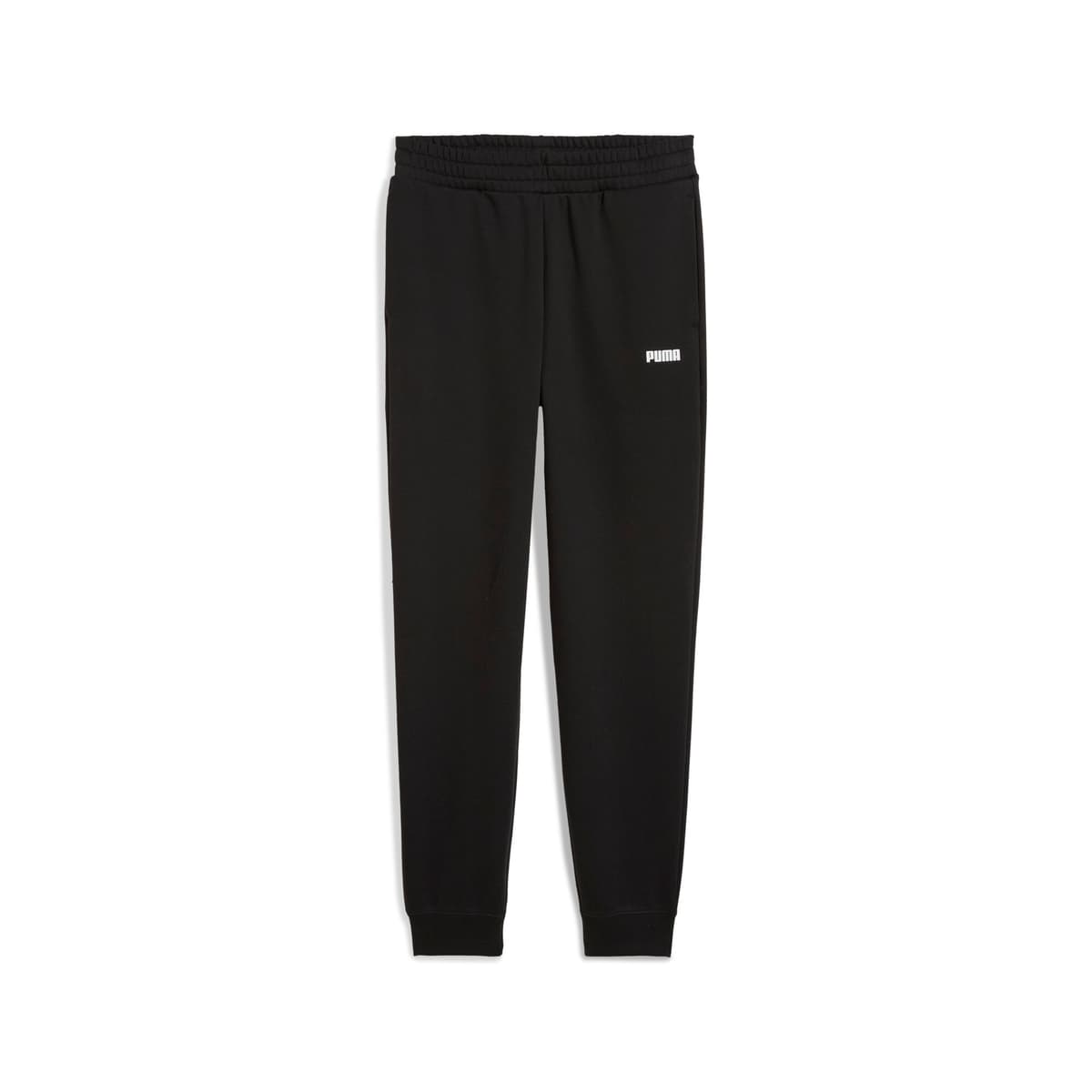 PUMA Essentials joggingbroek met logo voor Heren, Zwart, Maat 3XL