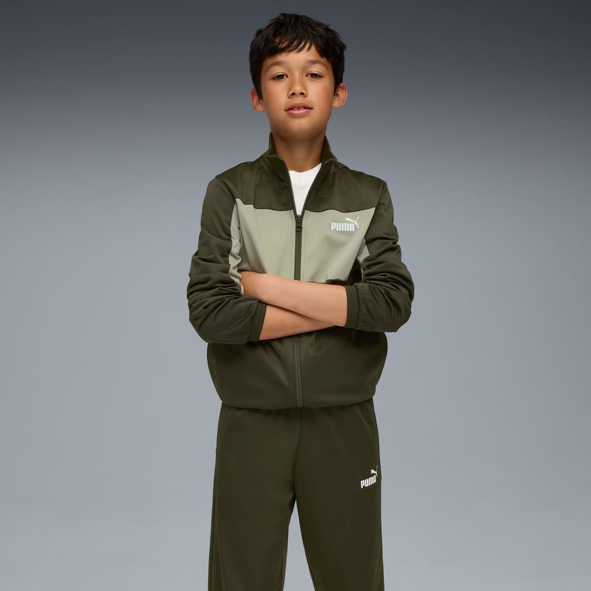 PUMA Poly Colourblock pak voor Heren, Maat 9-10Y thumbnail 4