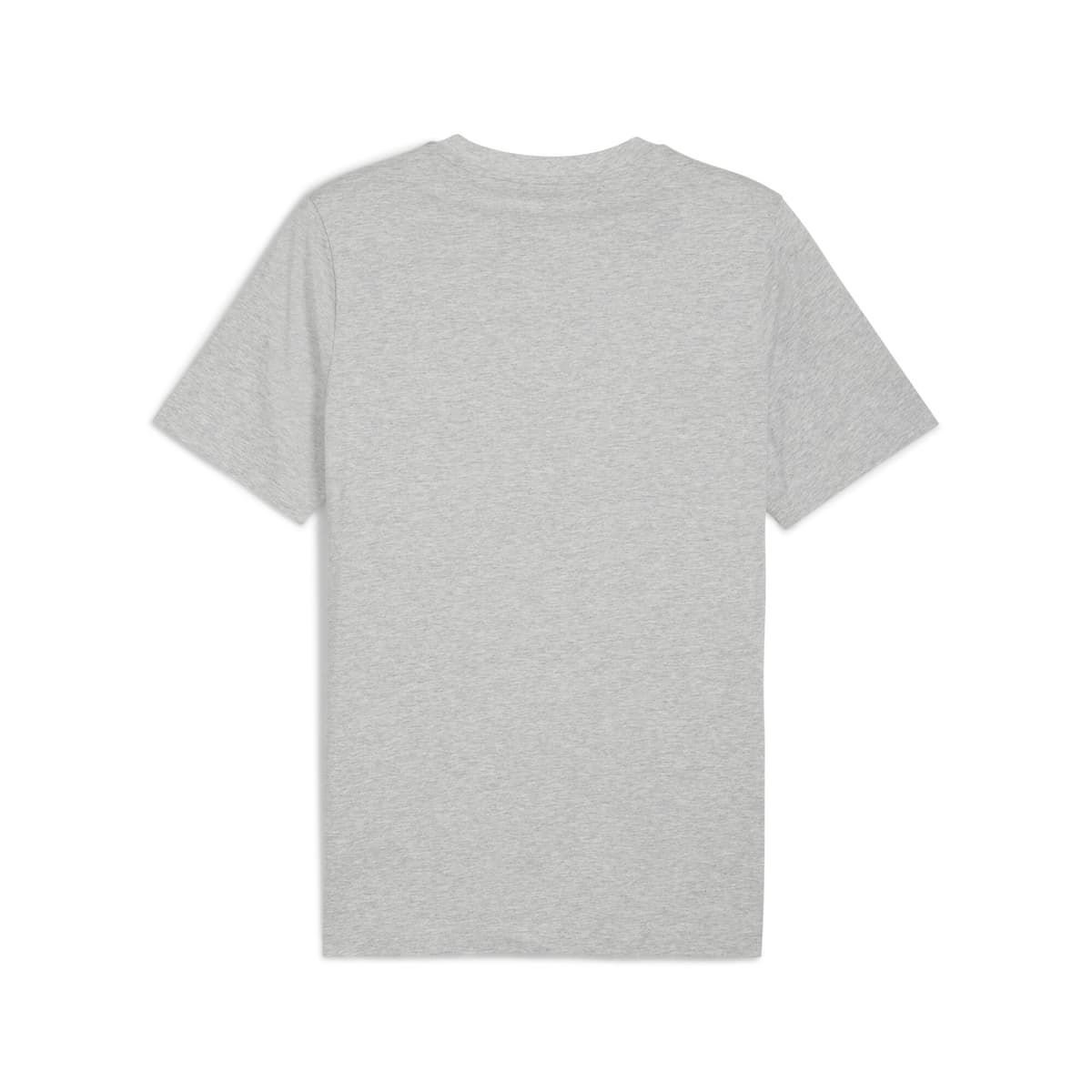 Graphic T-shirt met PUMA-tekst voor Heren, Grijs, Maat XL thumbnail 2