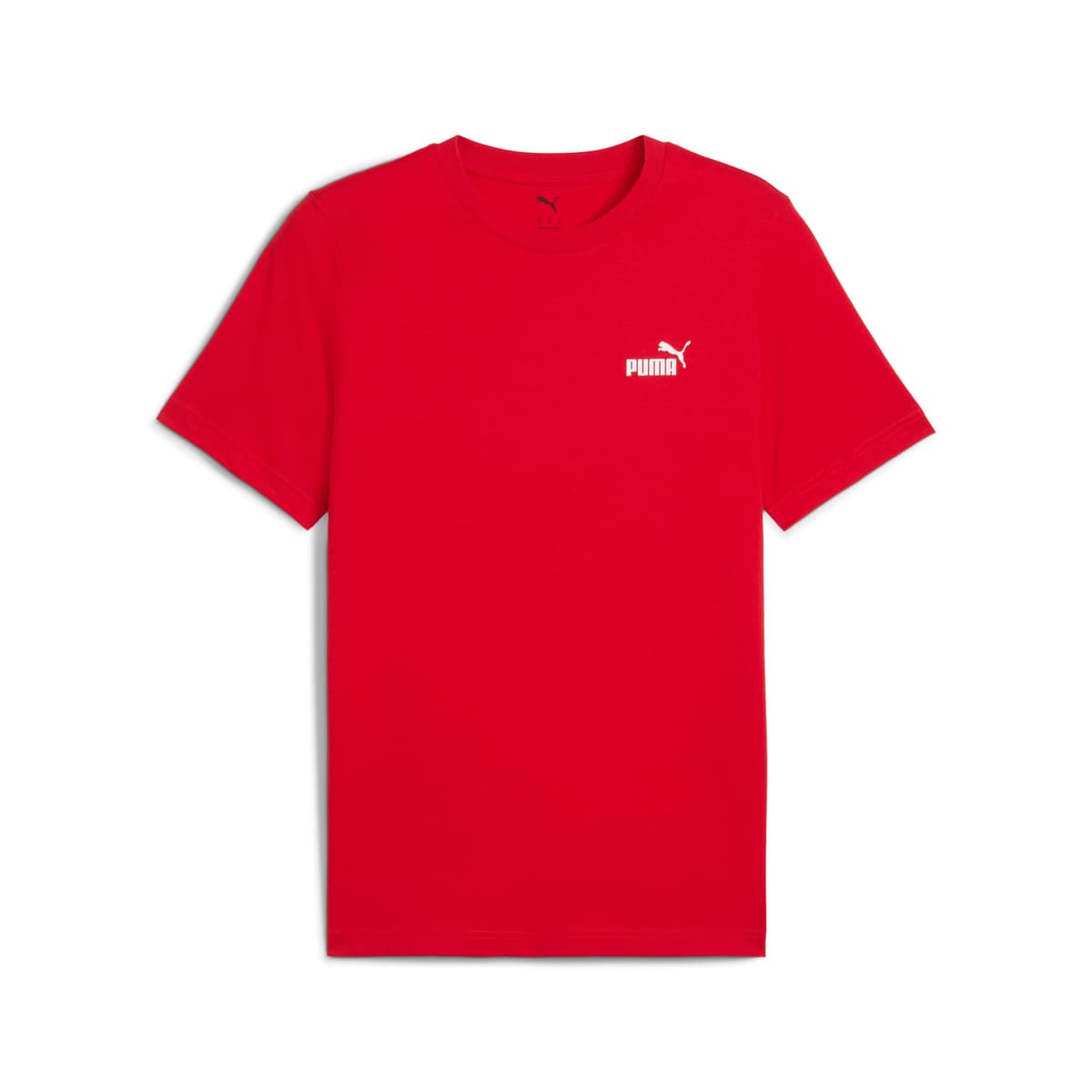 PUMA T-shirt met print voor Heren, Rood, Maat S thumbnail 3