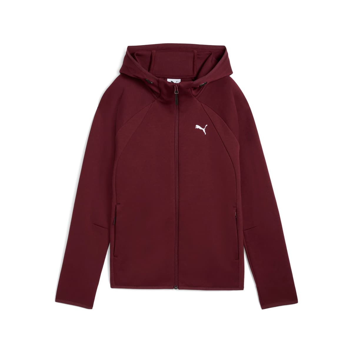 PUMA Evostripe hoodie met rits voor Dames, Maat L thumbnail 3