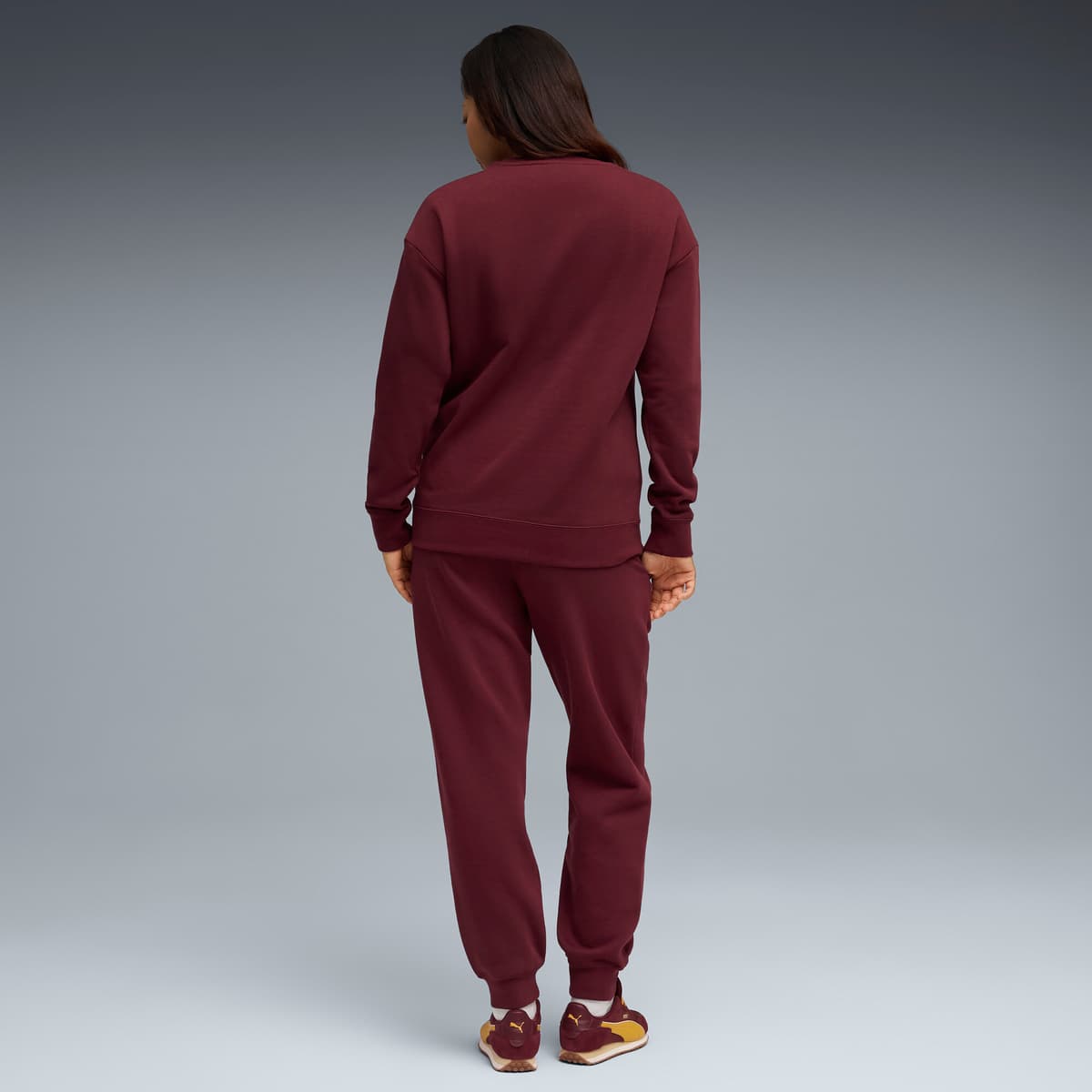 PUMA Relaxed trainingspak voor Dames, Maat XS thumbnail 5