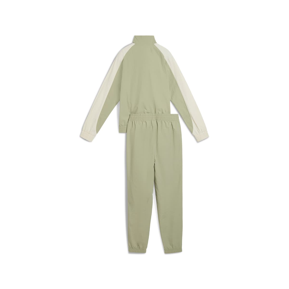 PUMA Geweven trainingspak voor Dames, Maat L thumbnail 2