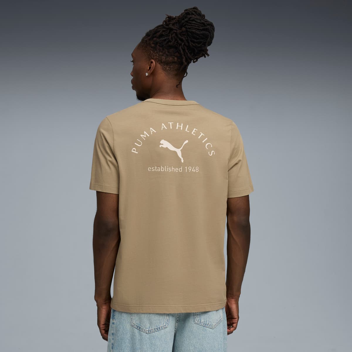 PUMA Class T-shirt met print voor Heren, Maat XL thumbnail 5